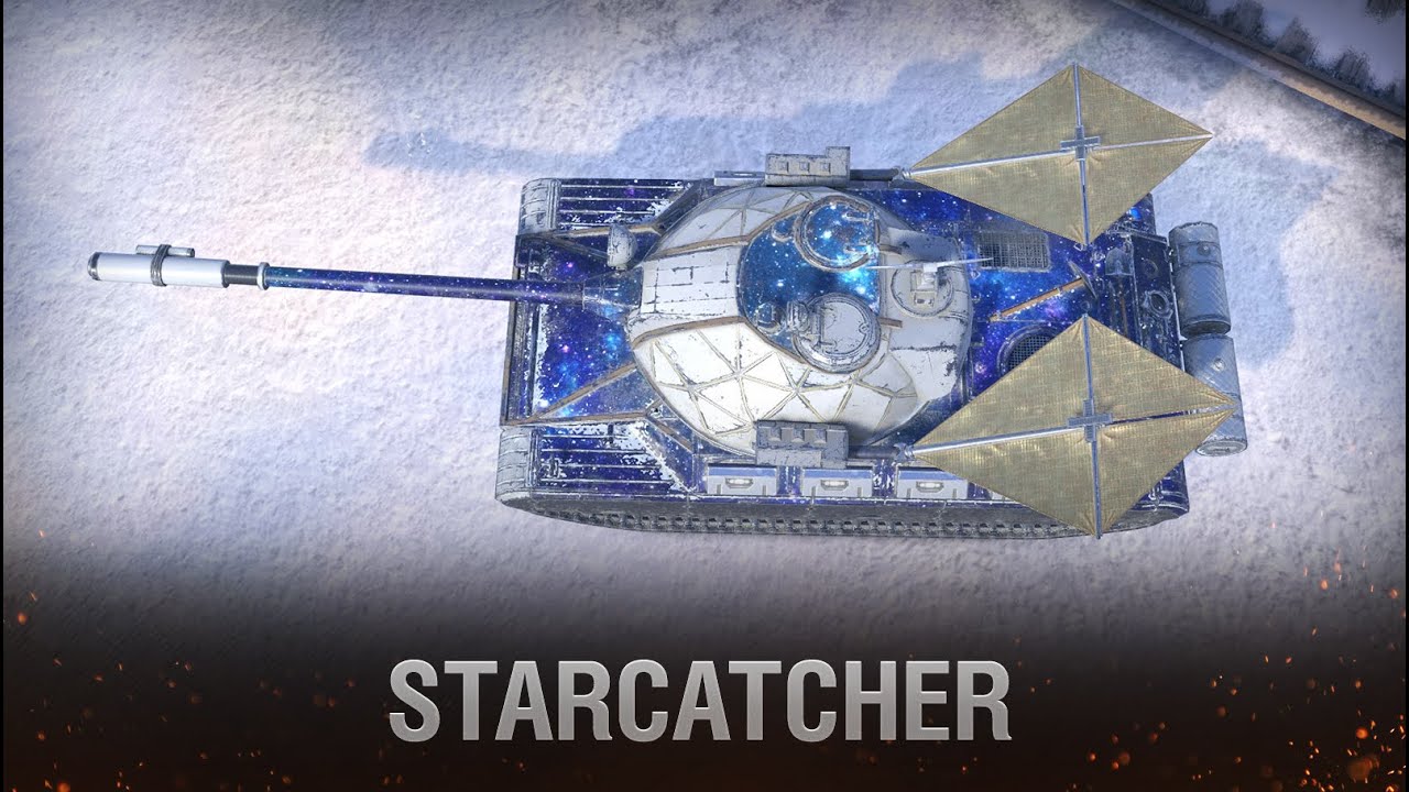 Catching the Stars / WOTB