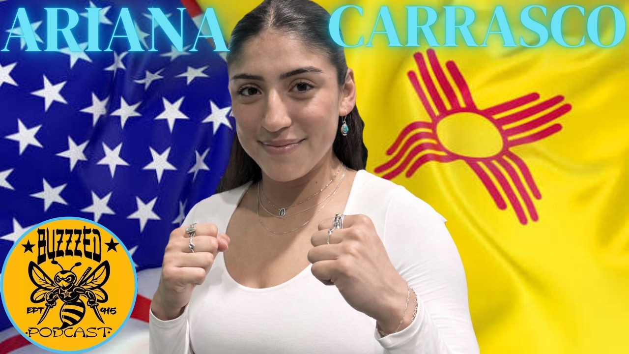 Ariana Carrasco’s Journey From National Champion to Pro Debut