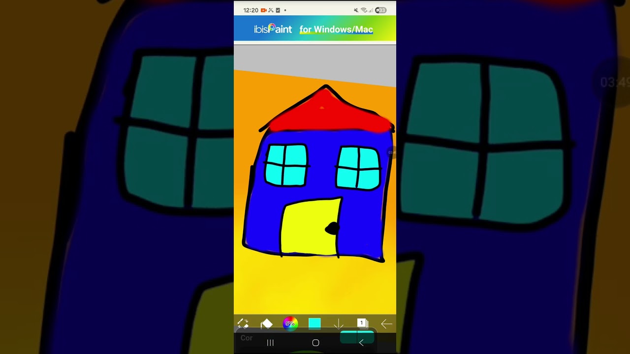Pintura maneira :3