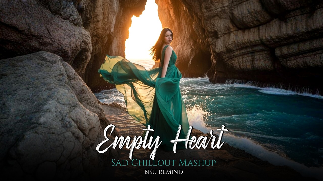 Empty Heart Mashup | Ishq x Deewaniyat | Chillout Mashup | Mohit Chauhan | BISU REMIND