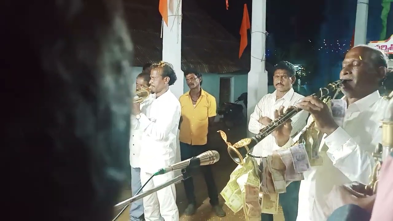 k. satyam band party pippara