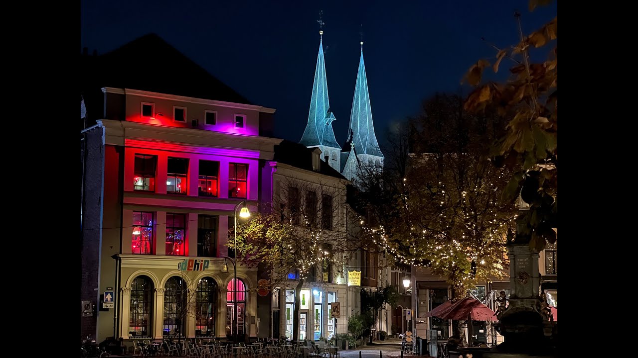 Stadswandeling door Deventer