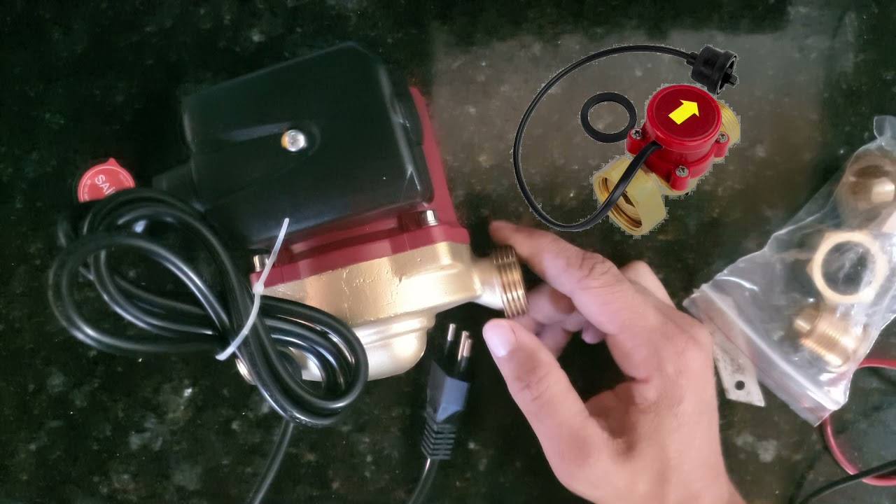 Review Bomba de Circulaçao forçada BCL6