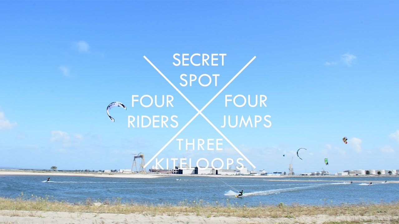 This is why we LOVE Kitesurf!