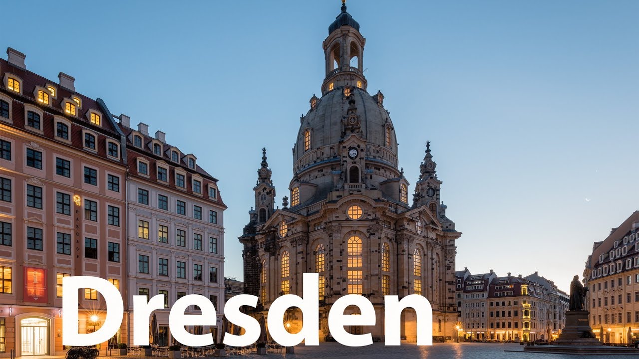 Video-Blog aus Dresden - Fotografieren mit Ultra Weitwinkel