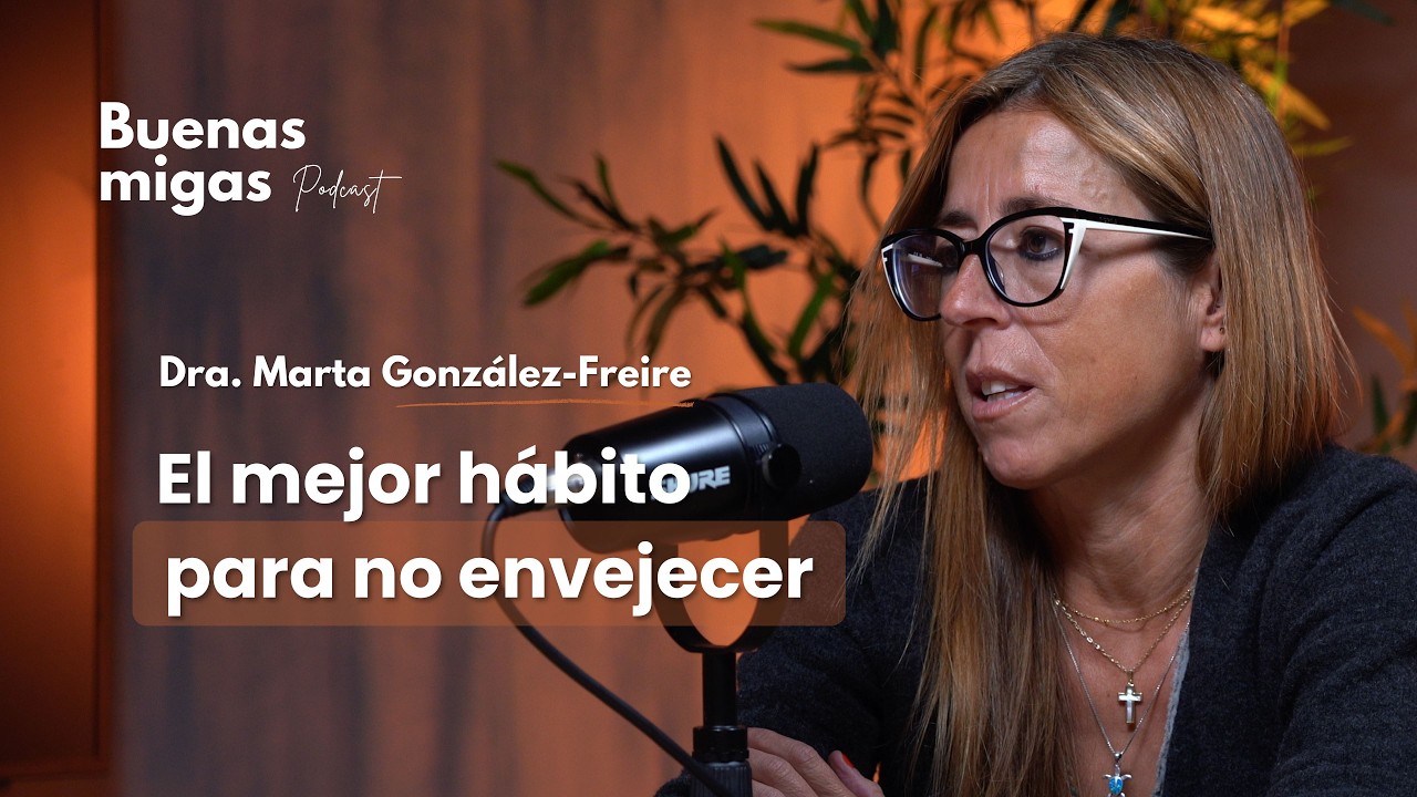 Científica de la Longevidad: ¿Viviremos 150 Años? 10 Claves para Vivir Más y Mejor