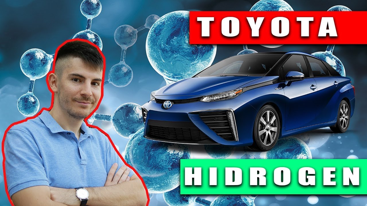 Mașini care merg cu HIDROGEN?