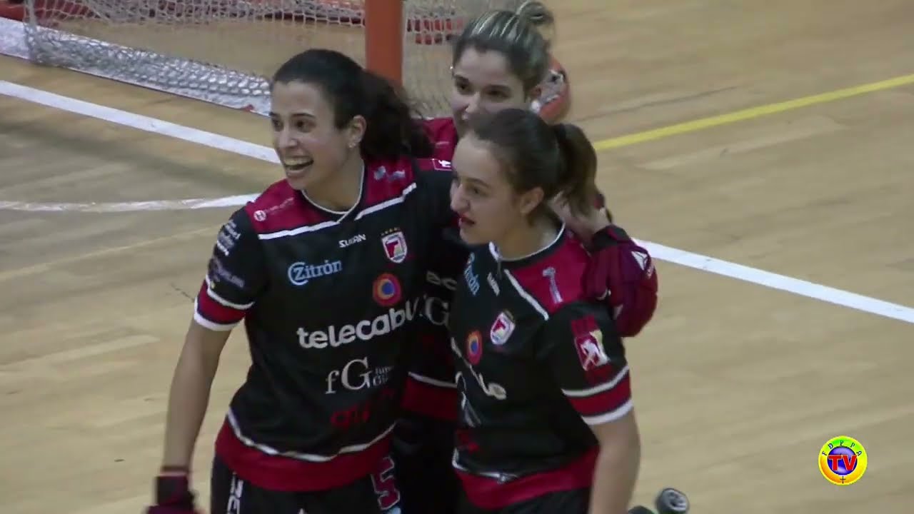 RESUMEN TELECABLE HC - SL BENFICA
