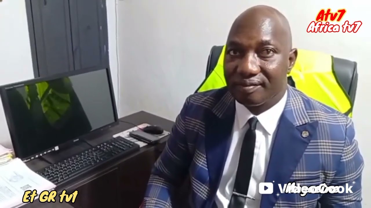 Ville d'Afrique.. Ville de Soubré au sud Ouest de la Côte d'Ivoire..Et voici le mot des ivoiriens !