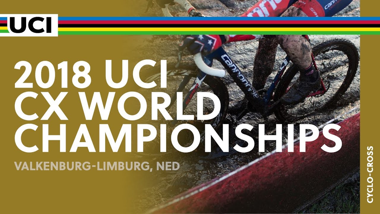 2018 UCI Cyclo-cross World Championships – Valkenburg-Limburg (NED) / Men U23