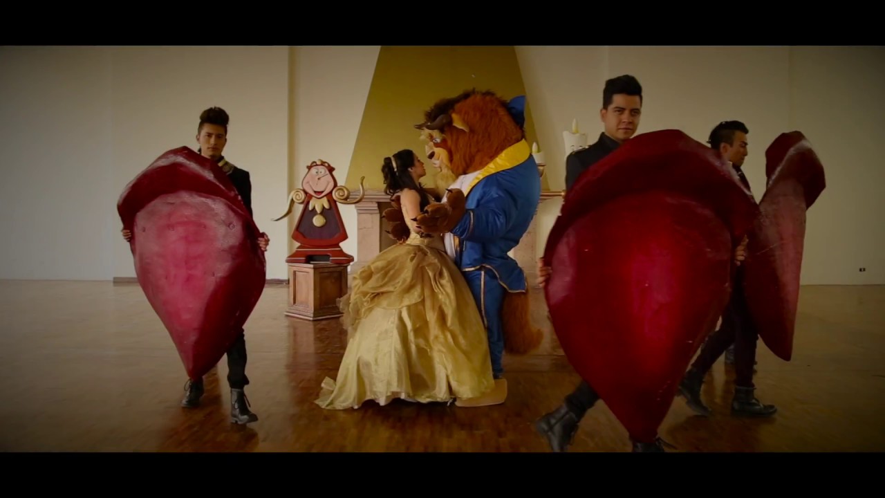 Dangerous XV Años - “Beauty and the Beast
