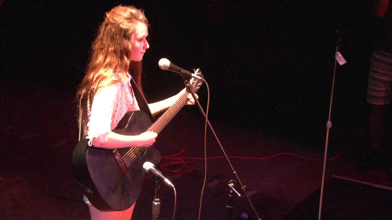 Child Savage at Walla Fest 07/06/13