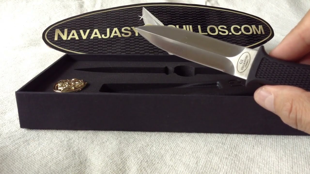 Cuchillo Fallkniven G1z
