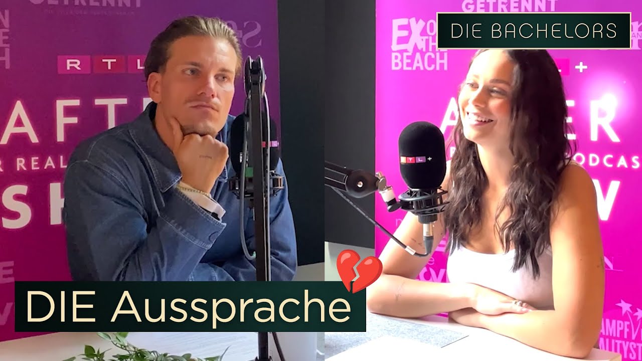 Felix & Paulina klären offene Fragen 👀 im Aftershow​-Podcast | Die Bachelors