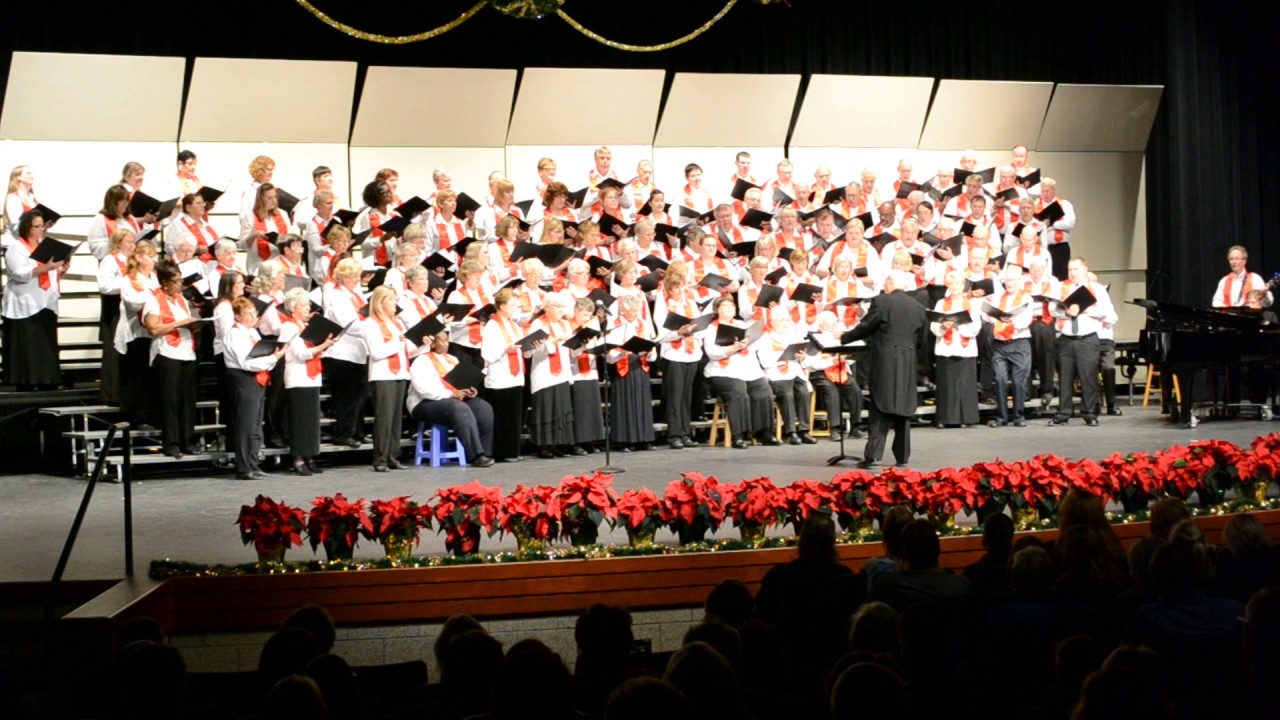 Amen! Tell It On the Mountain!