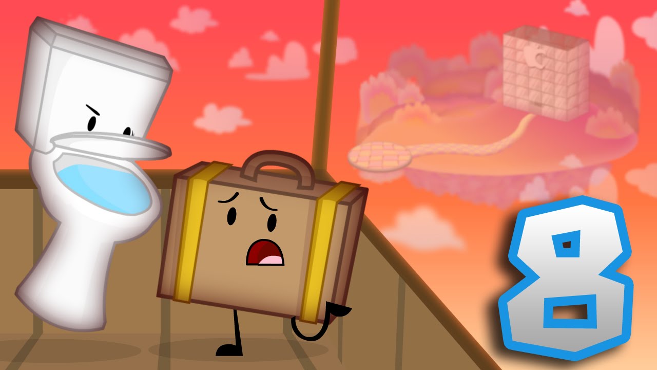 &ldquo;Theft and Battery&rdquo; | Inanimate Insanity S2E8