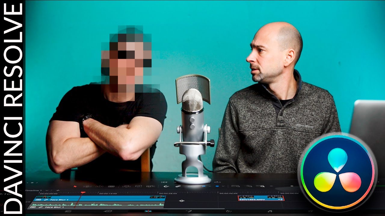 How to Blur Faces or Objects in DaVinci Resolve 16 | Tutorial