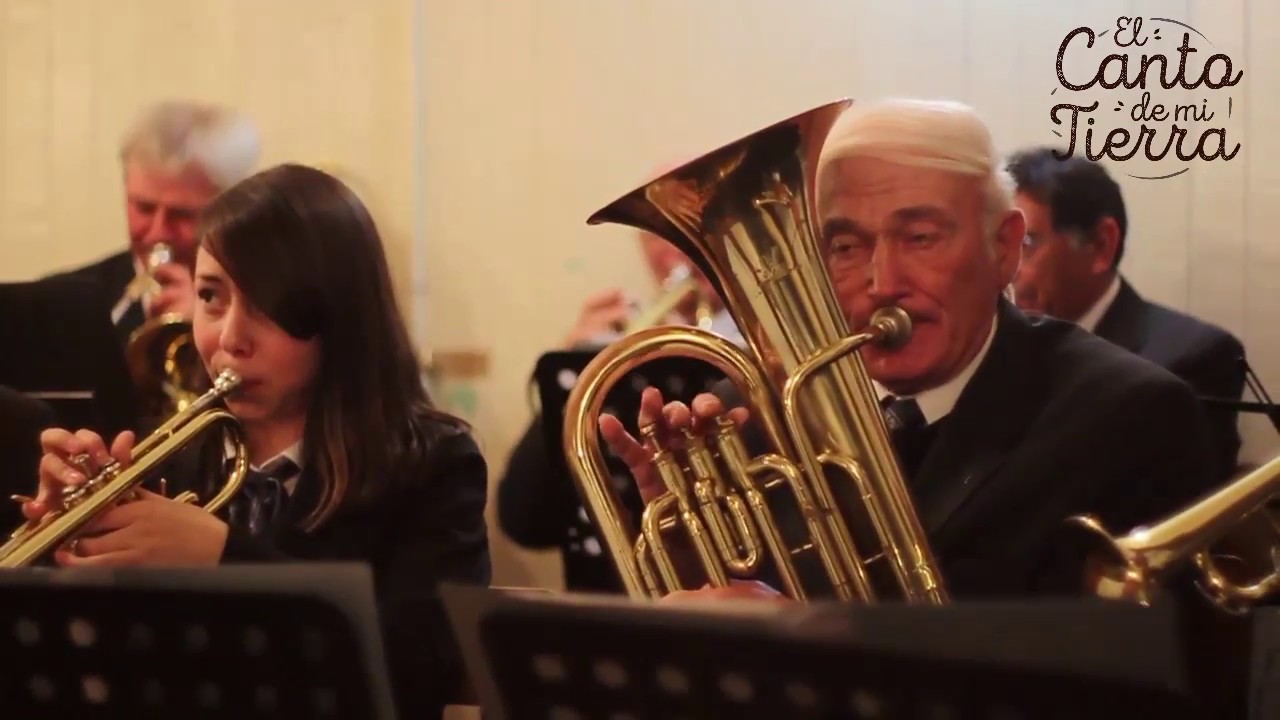 Club Musical Harmonie de Loncotoro - Seemannsgarn (Vals Alemán)