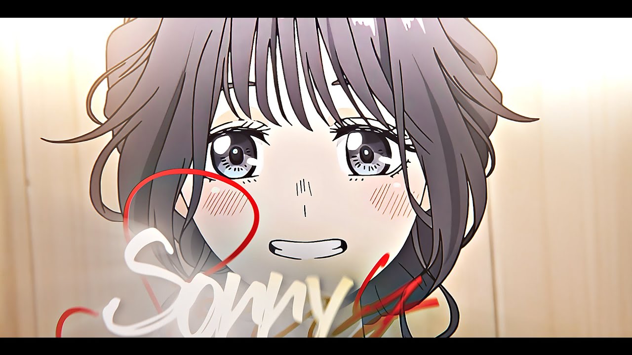 Waguri Kaoruko - Leave Before You Love Me [4K AMV/EDIT]