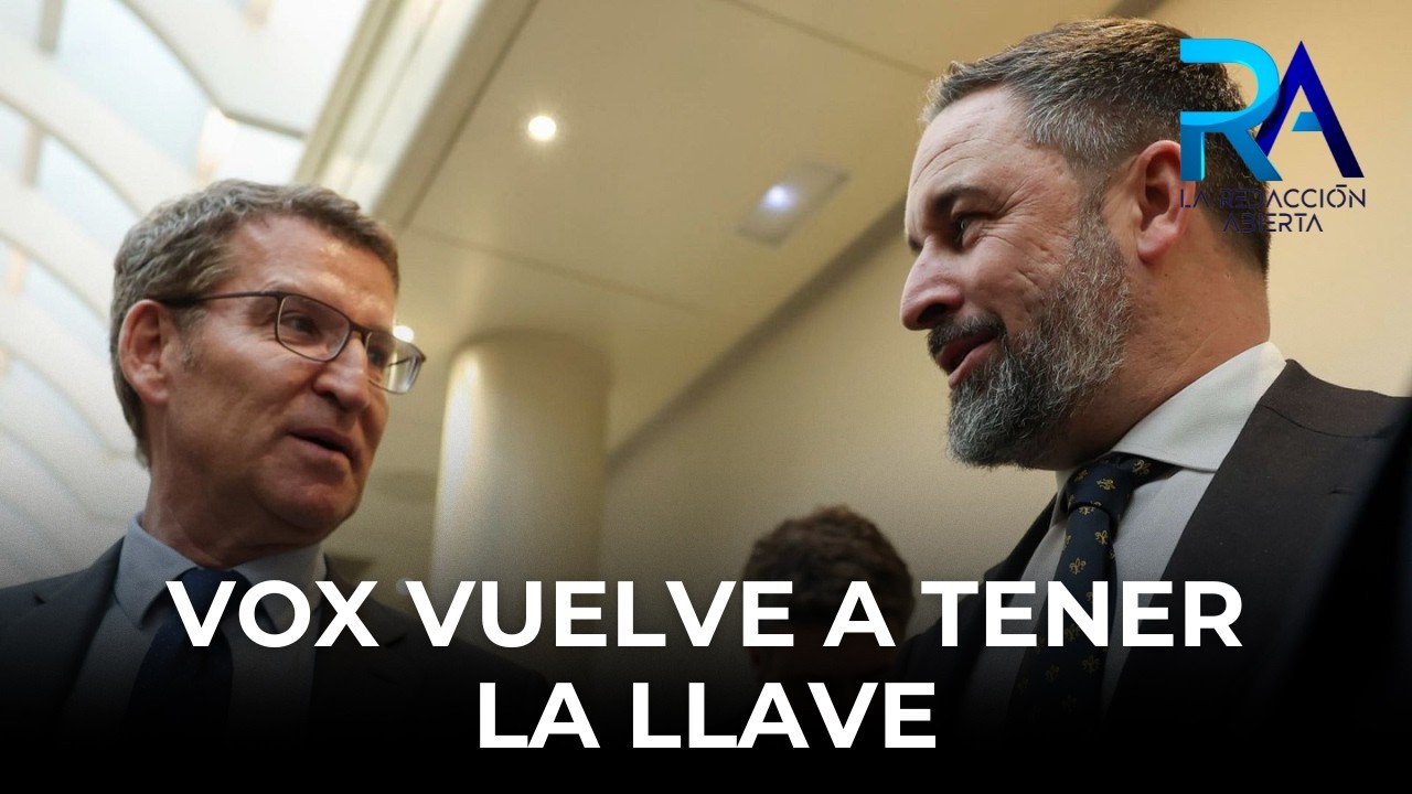 Feijóo presiona a VOX y Abascal le avisa de que pedirán entrar en los Gobiernos