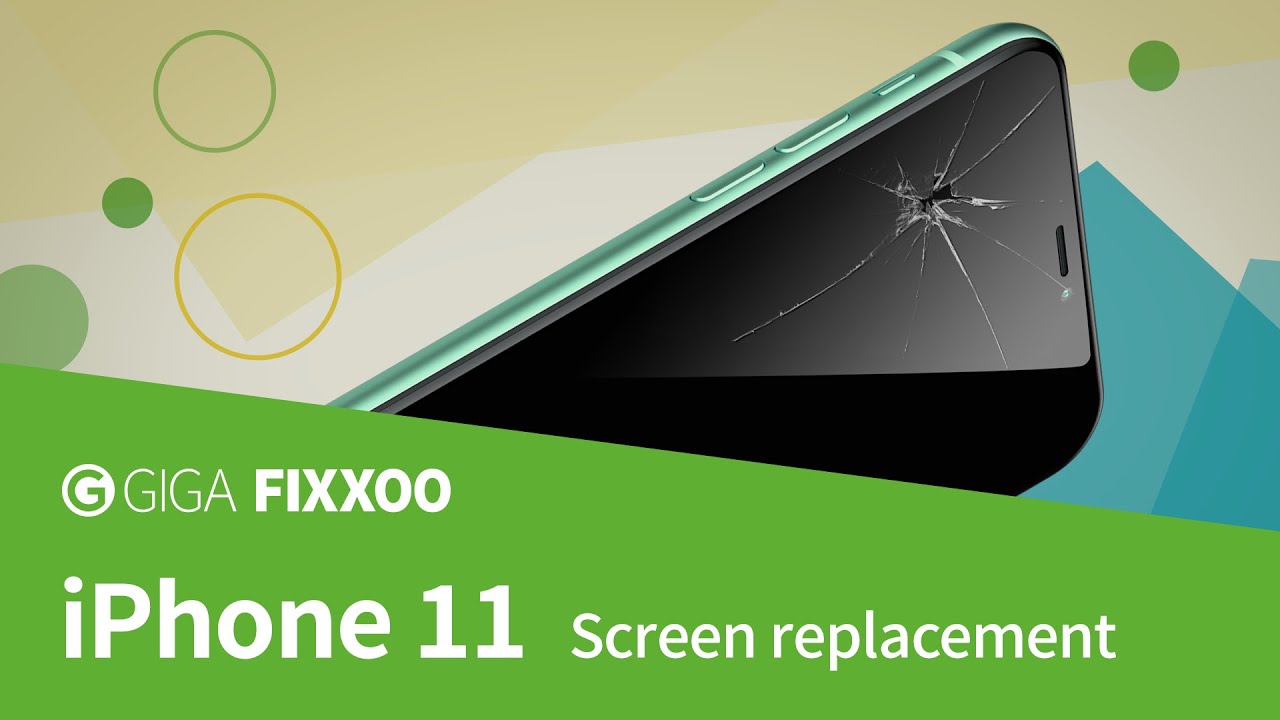 iPhone 11 screen replacement: Step-by-step tutorial