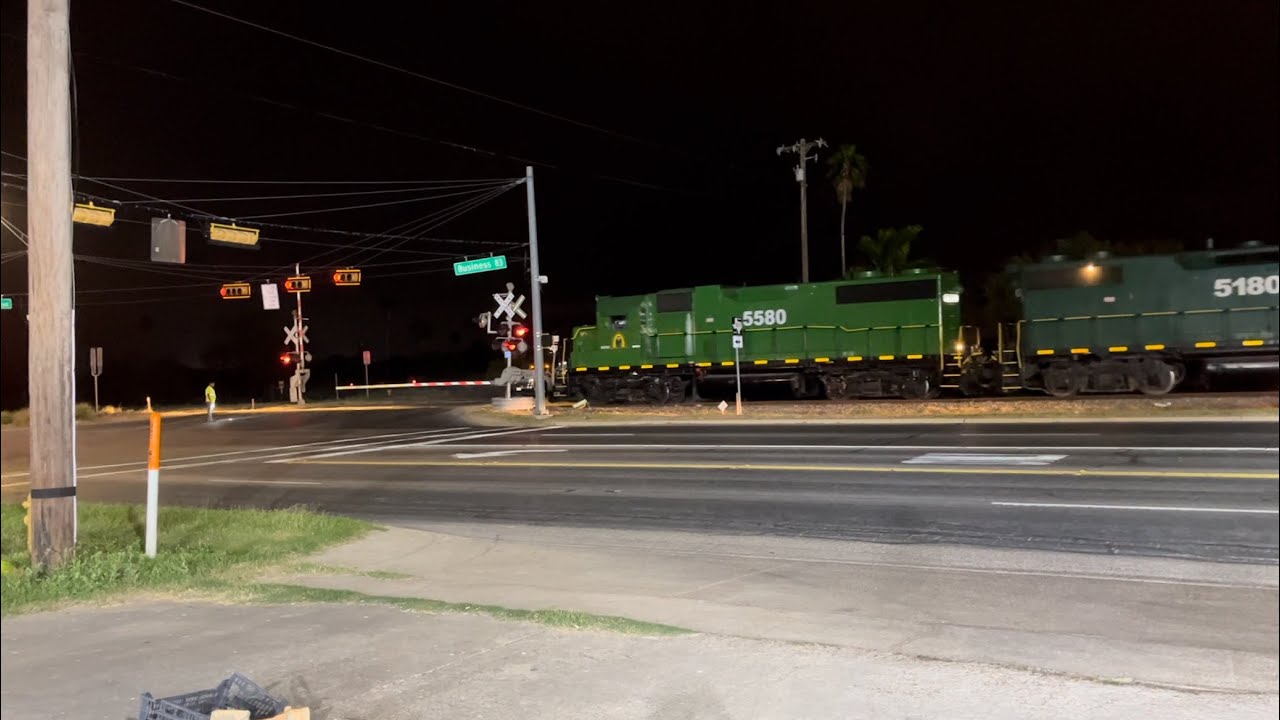 Rio Valley Switching Co. GP38 #5580 [03.14.2024] (Part IV)