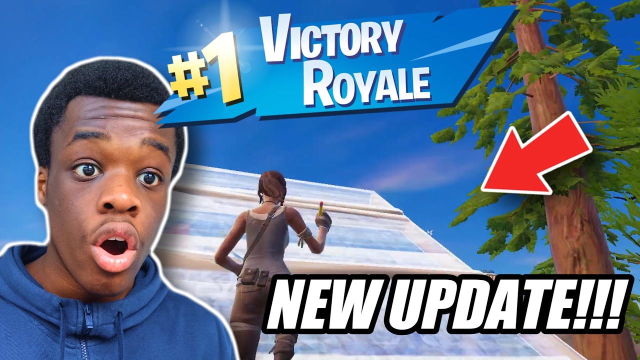 Destroying Kids In The New Update...