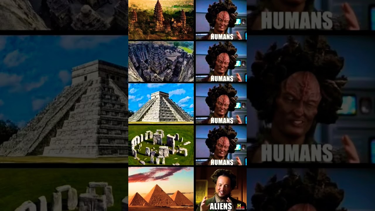 WHAT Aliens 