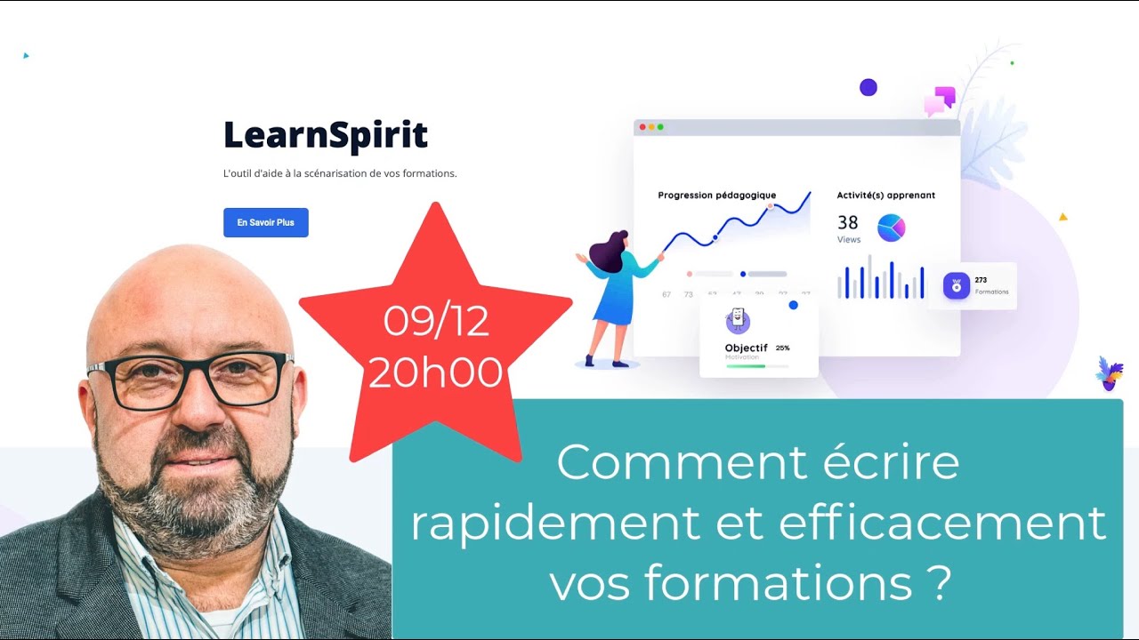 Comment écrire rapidement et efficacement une formation ?