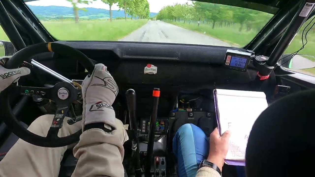 Rally Kopná 2025, RZ 6-Zádveřice, Konšel-Plachý-Babička