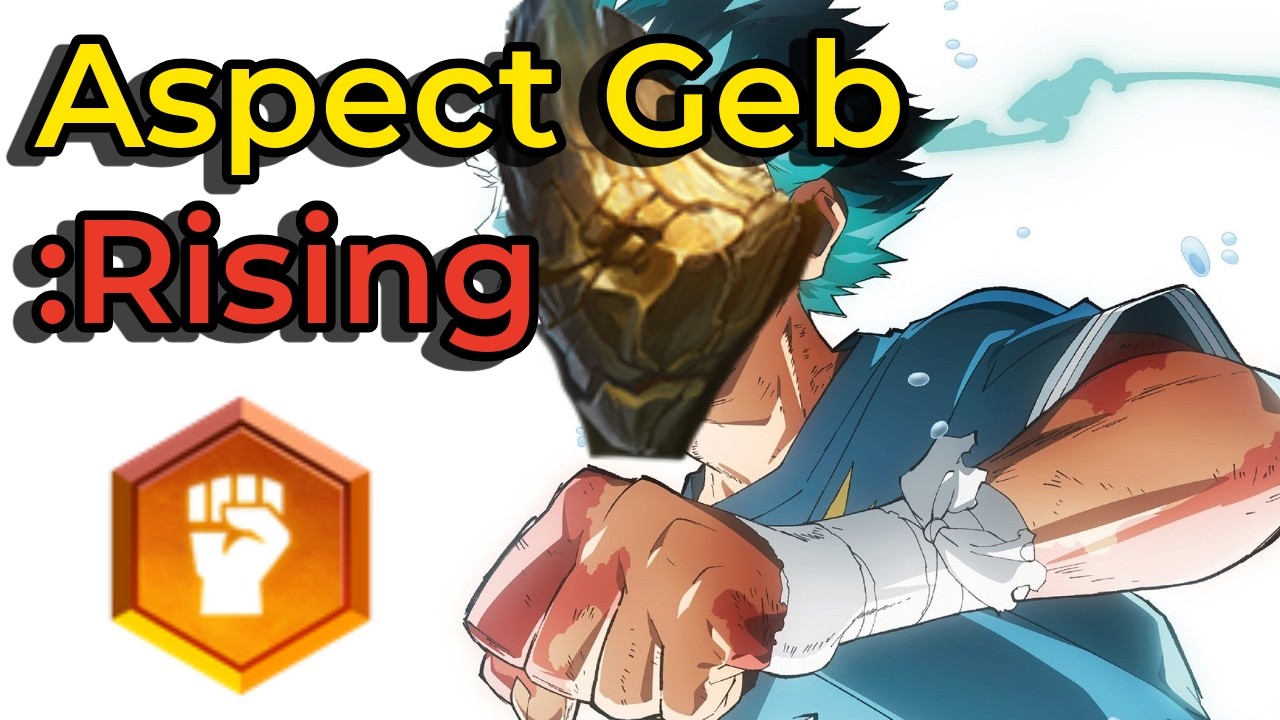 Aspect Geb: Rising