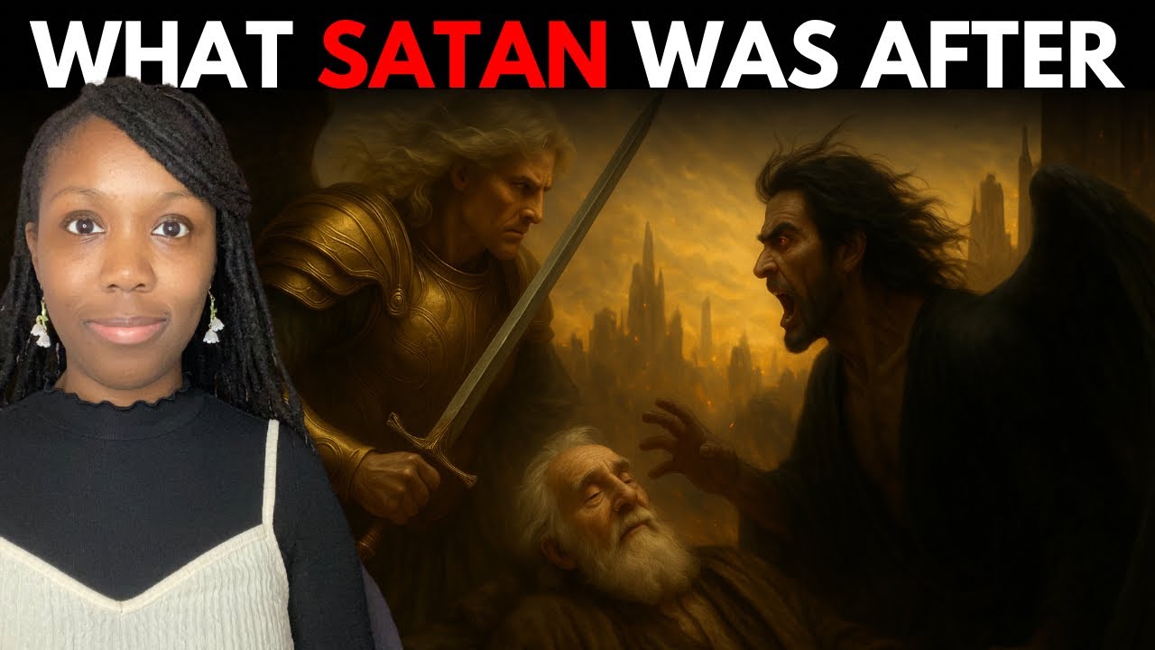 Why Satan Fought for Moses Body [THIS CHANGES EVERYTHING]