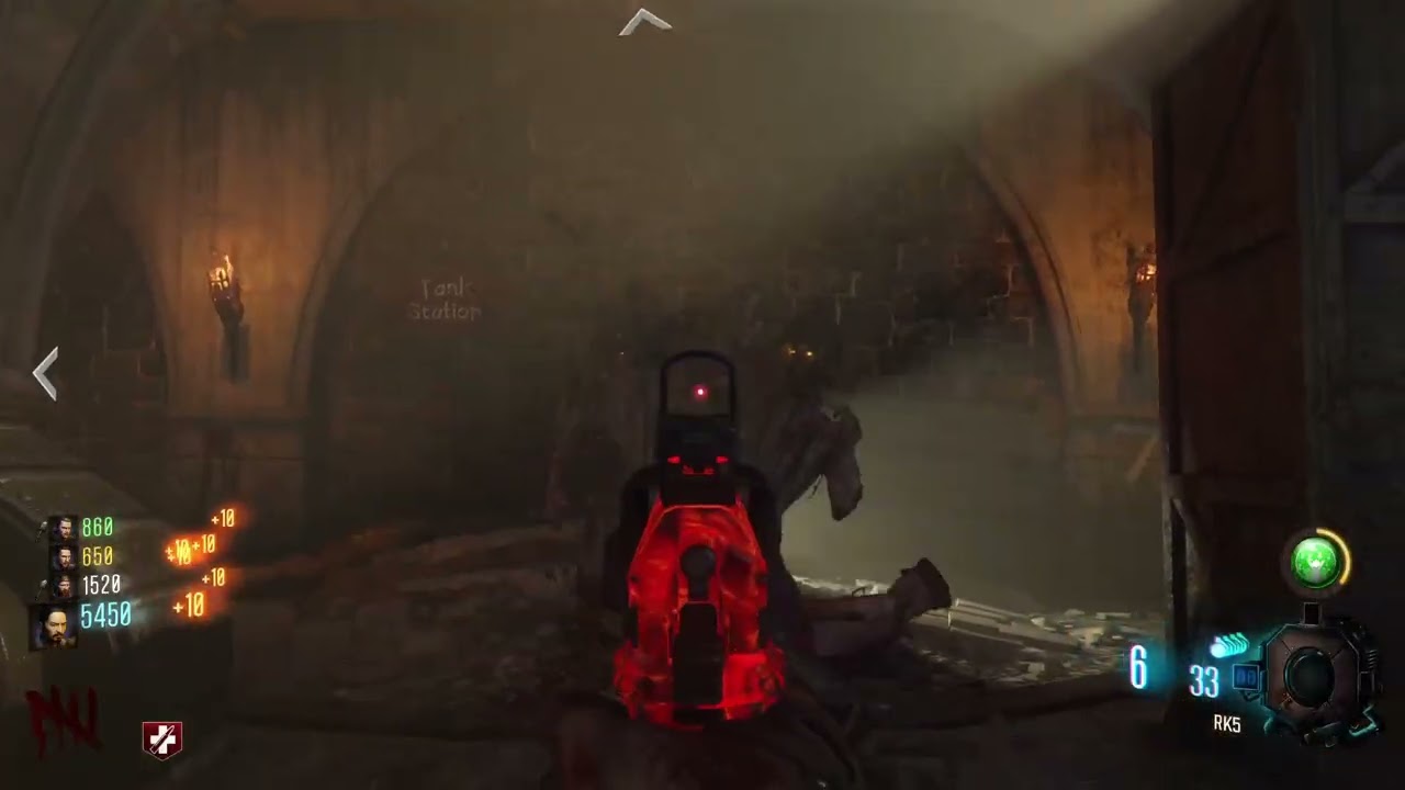 EASTER EGG ORIGINS | CALL OF DUTY BLACK OPS 3