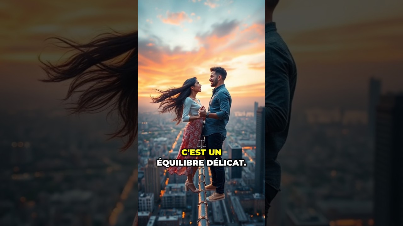 C'est quoi le plus dificile dans le mariage #VieDeCouple #Mariage #Amour #Compromis #Communication