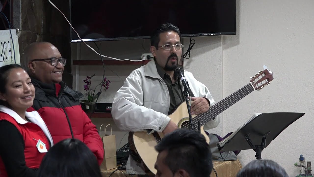 Oración de Sanación Carismática: Fuego del Espíritu - Rcc Quito