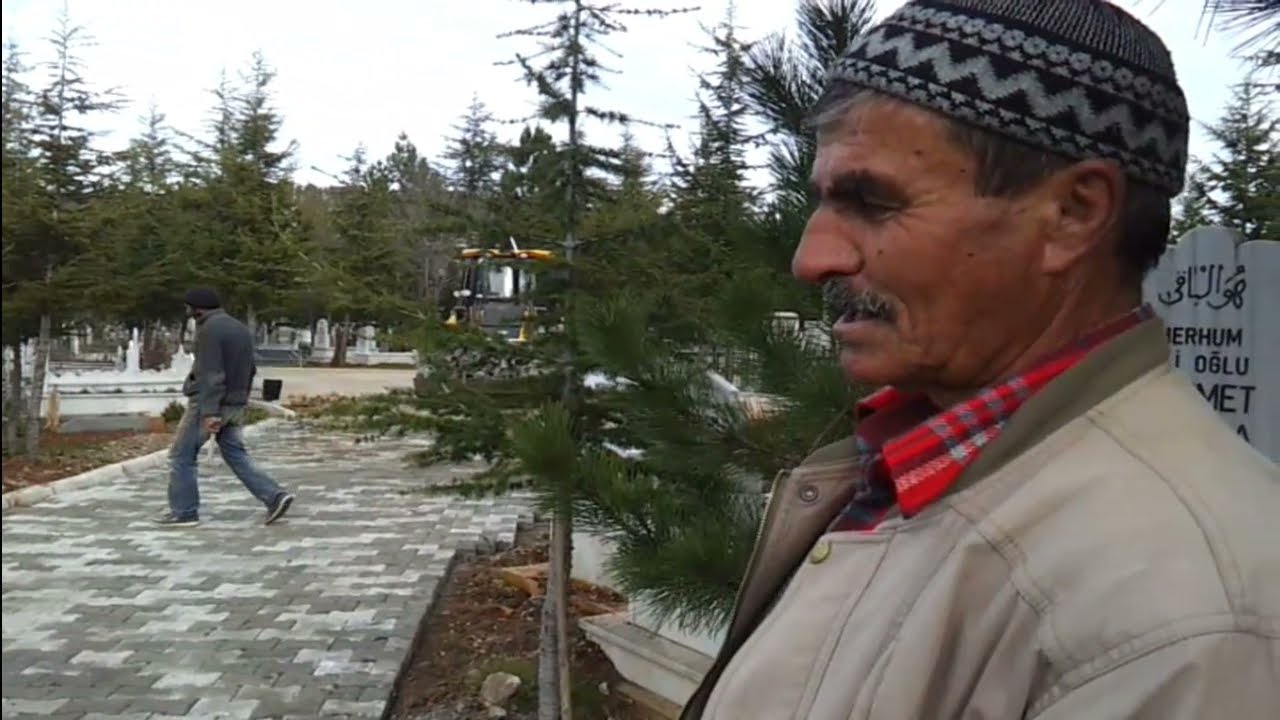 ( Rahmetli ) Hasan Taşkaya Göynem Mezarlık - 2016