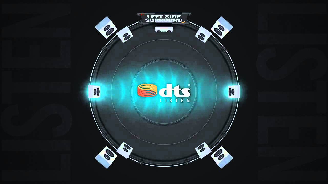 DTS Headphone X Demo