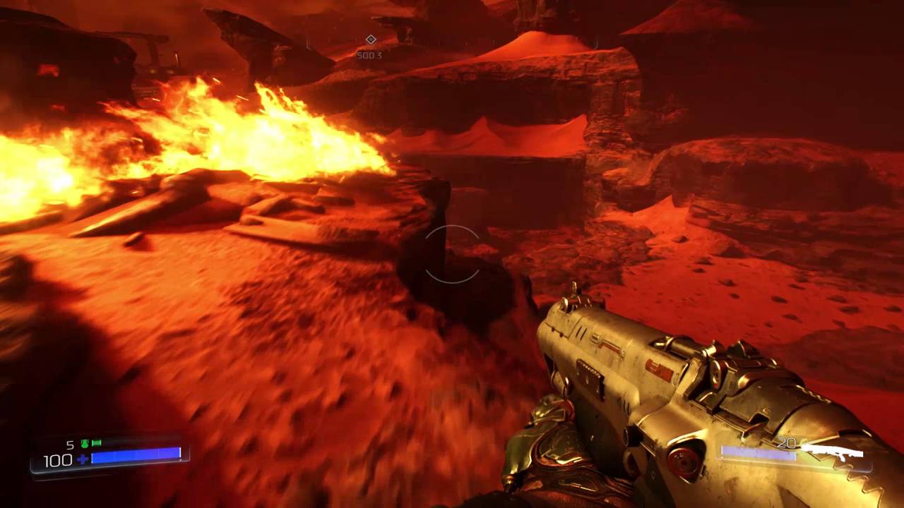 DOOM Gameplay: First Mission [Ultra Settings]  [#1]