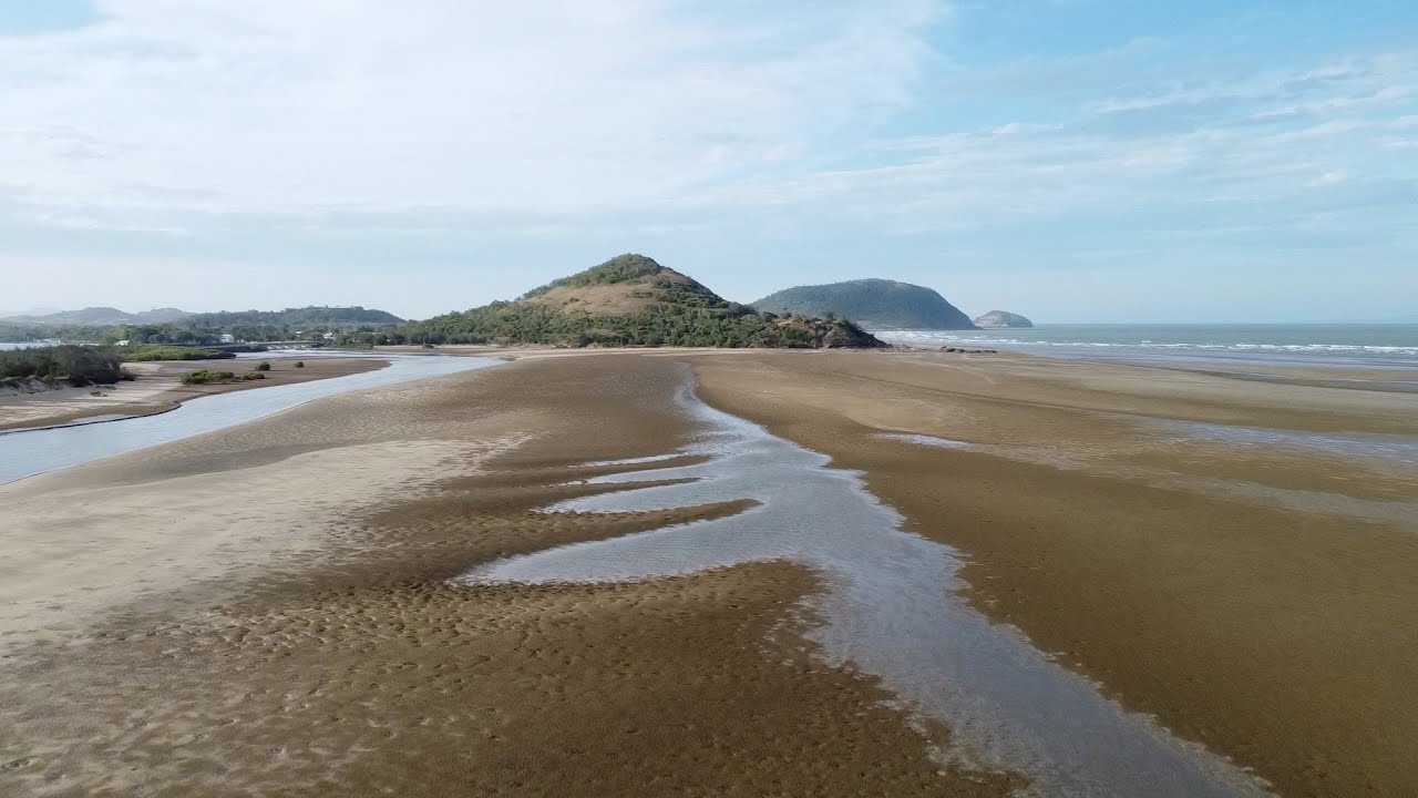 Yeppoon - Emu Park. Week 1 of our big lap.