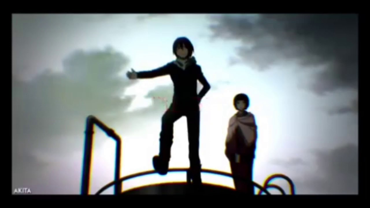 Noragami Instagram edits
