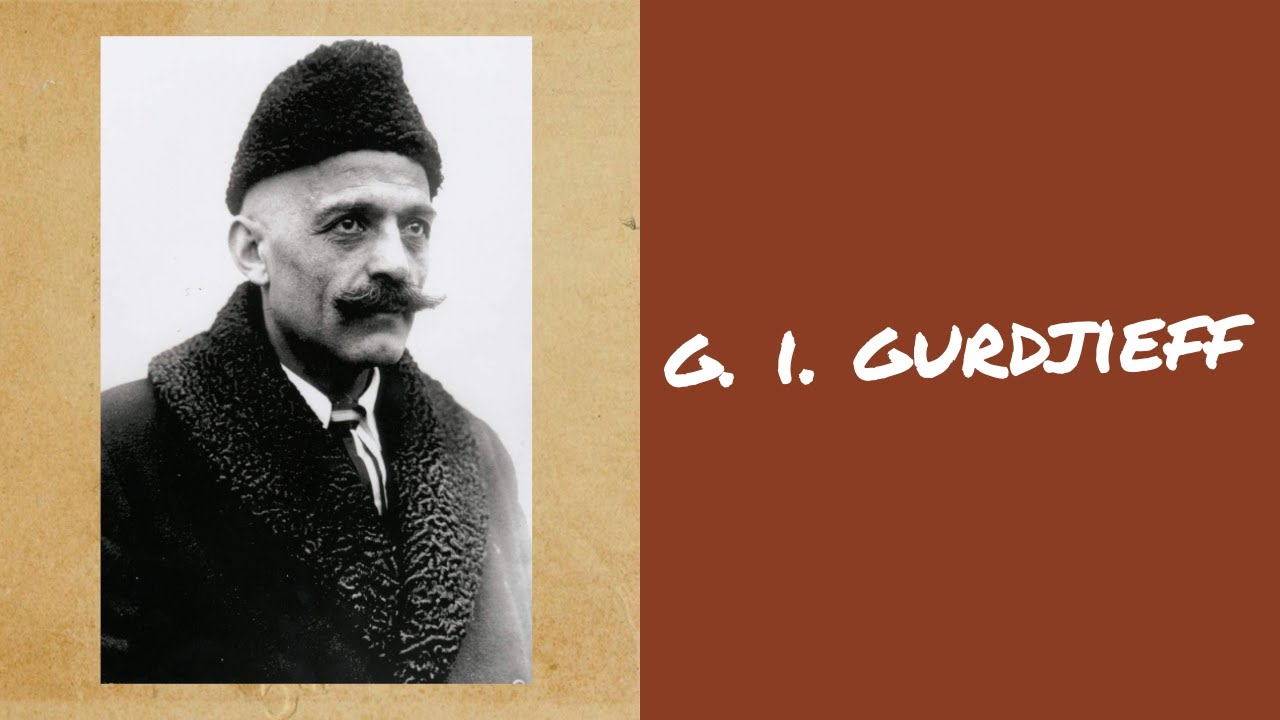 G. I. Gurdjieff ┃ Athanor S04E07 ┃ Vendég: Hollán László & Fecskés Judit