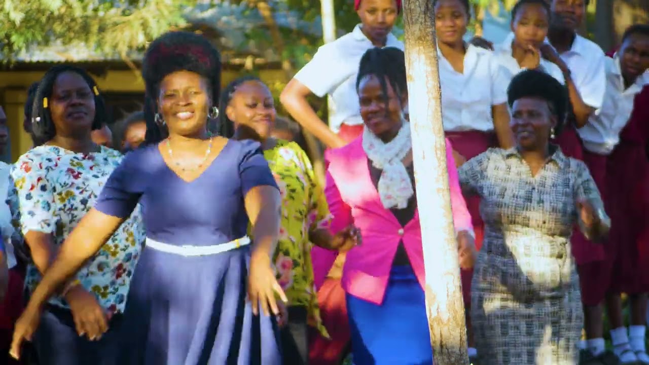 Kasue Girls -Jina la Yesu