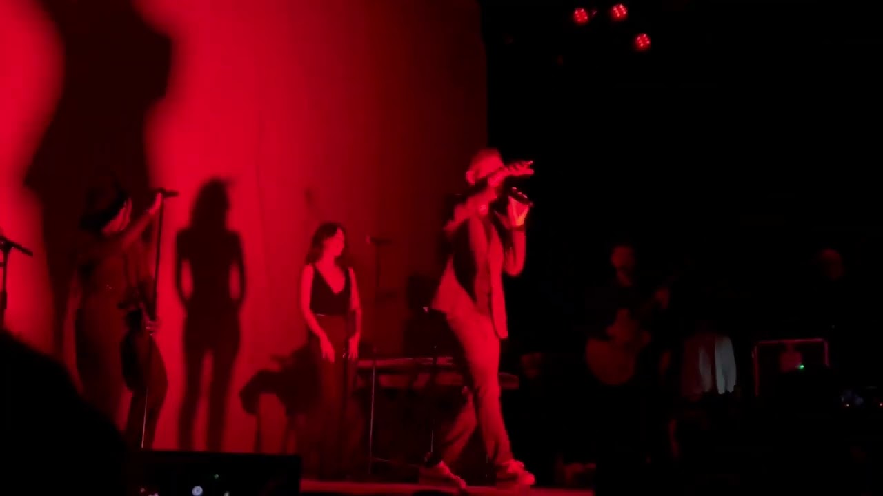 Jorge Drexler - Tocarte - Town Hall, New York, Nov 1, 2022