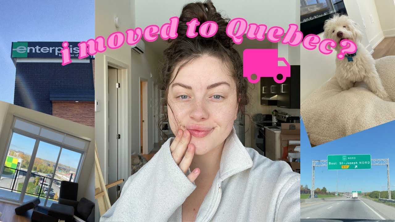 i moved to quebec?