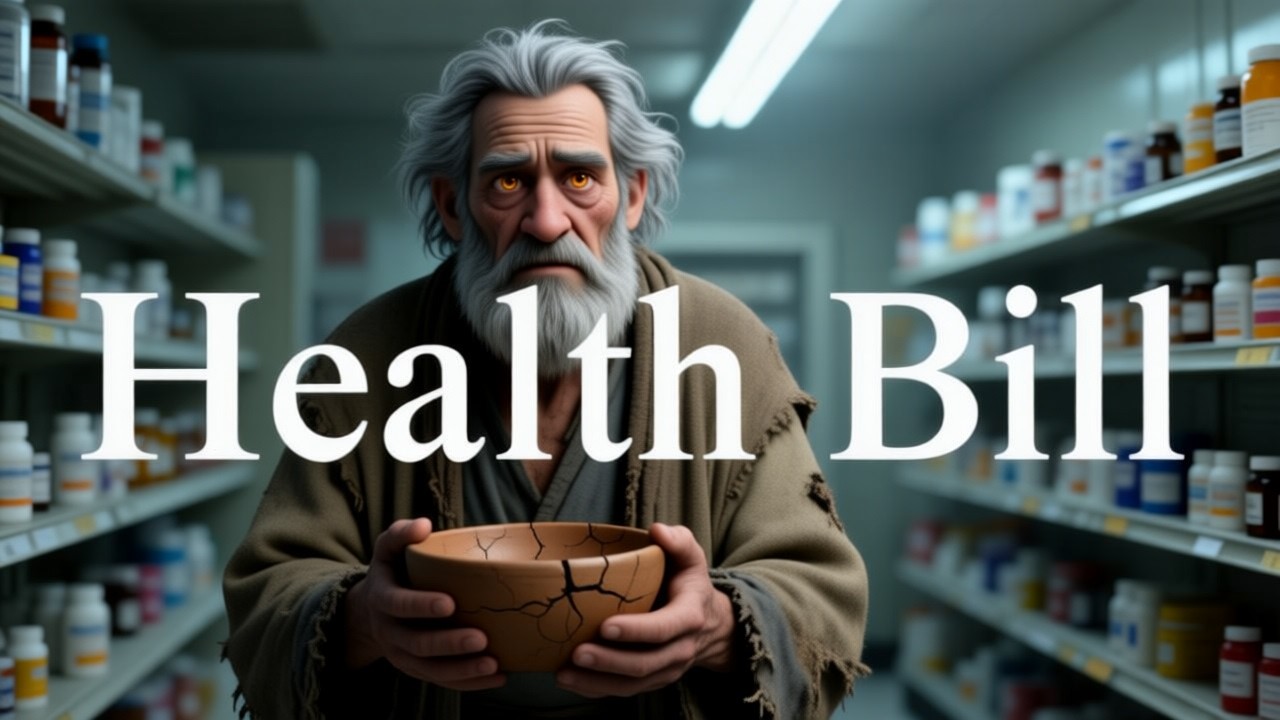 I'm 86... I Thought I Was Doing Fine—Until My Health Became a Monthly Expense