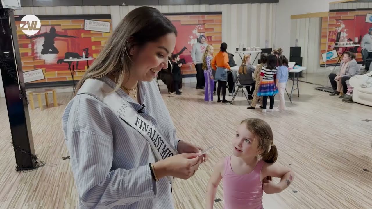 Luna & Romika in Miss Zeeland verkiezing - Nieuws | Omroep ZVL