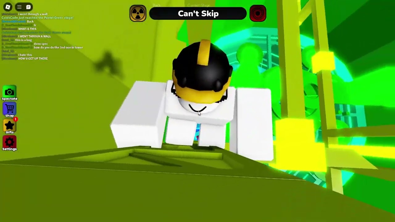 IMPOSSIBLE OBBY: REBORN (3RD VICTOR BY 2 MINUTES)