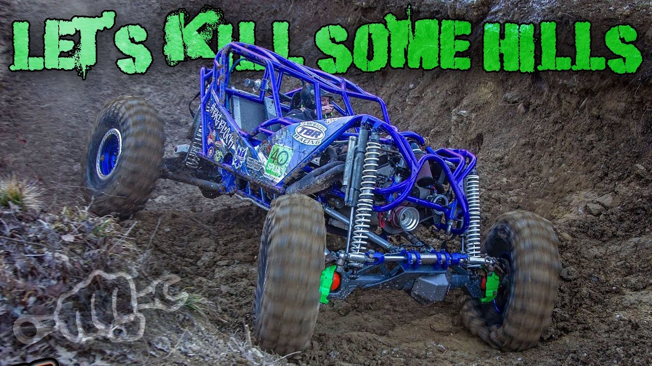 ROCK BOUNCERS get Muddy at Pro Rock Racing Dirty Turtle | Rock Rods EP97