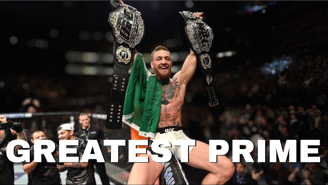 UFC Primes I Wish I Could've Seen