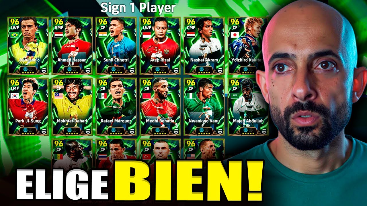 🔥¡¡NO cometas este ERROR!! Efootball 2026 | BillyJoker.